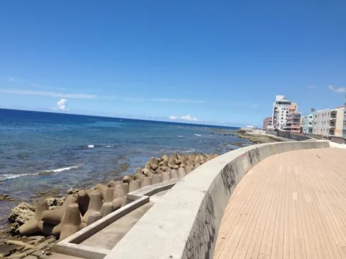 宮城海岸(宮城、砂辺)