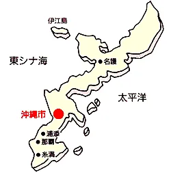 宿泊する場所はどの辺?