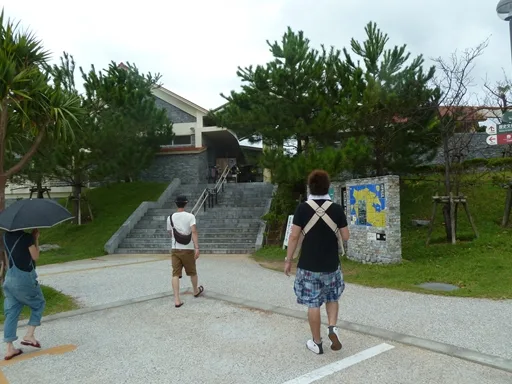 今帰仁城跡