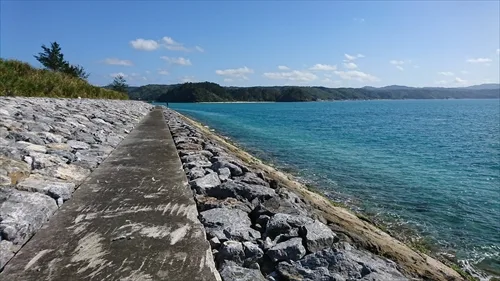 結の浜公園