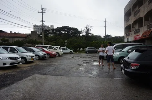 てだこそば(浦添)