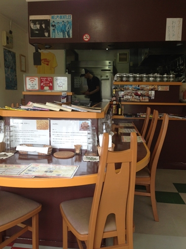 ハバナカレー(宜野湾市大山)