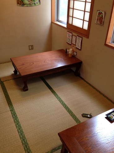 ブリサデマール(普天間)