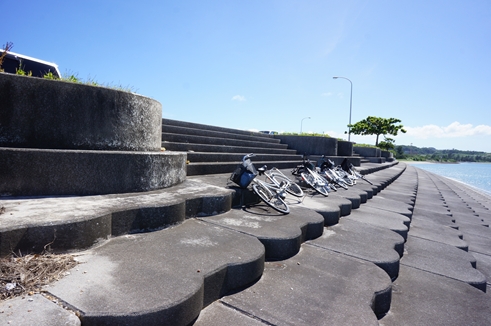 海中道路