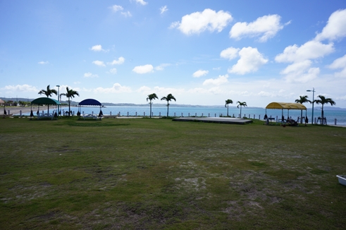 海中道路