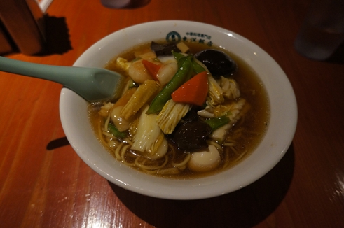 新東洋飯店(北谷)