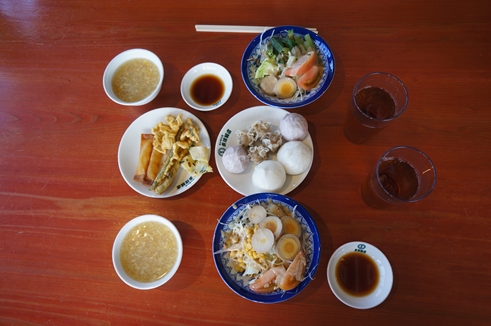 新東洋飯店(北谷)