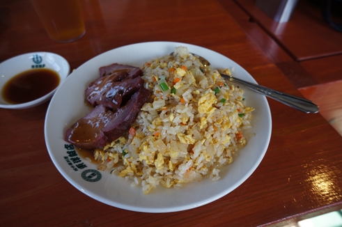 新東洋飯店(北谷)
