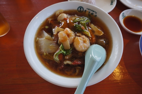 新東洋飯店(北谷)