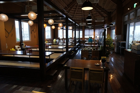 我部祖河食堂（宜野湾）