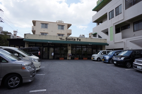 サンタフェ(小録)