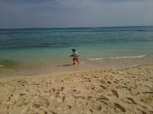 伊江島
