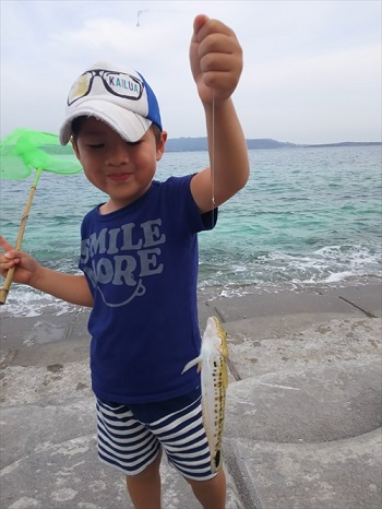 伊江島