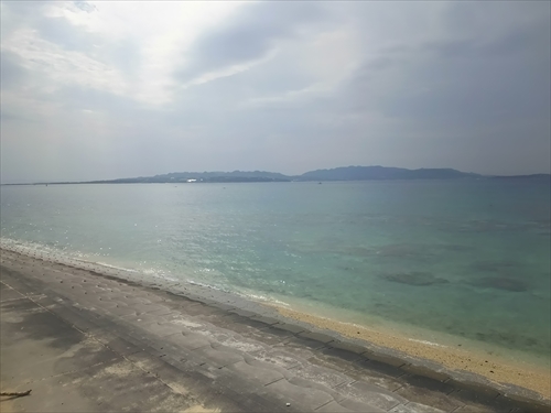 伊江島