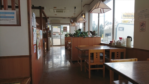 なかむらそば（恩納村）