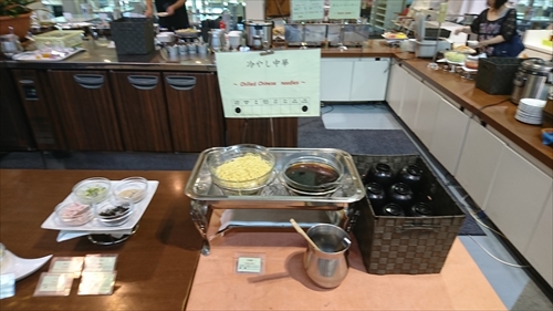 ビーチタワーランチビュッフェ