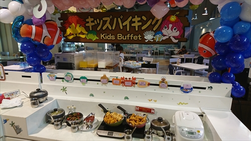 ビーチタワーランチビュッフェ