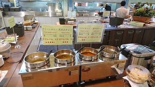 ビーチタワーランチビュッフェ