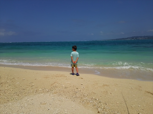 伊江島