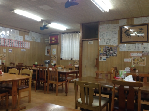 浜屋そば(砂辺)