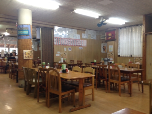 浜屋そば(砂辺)